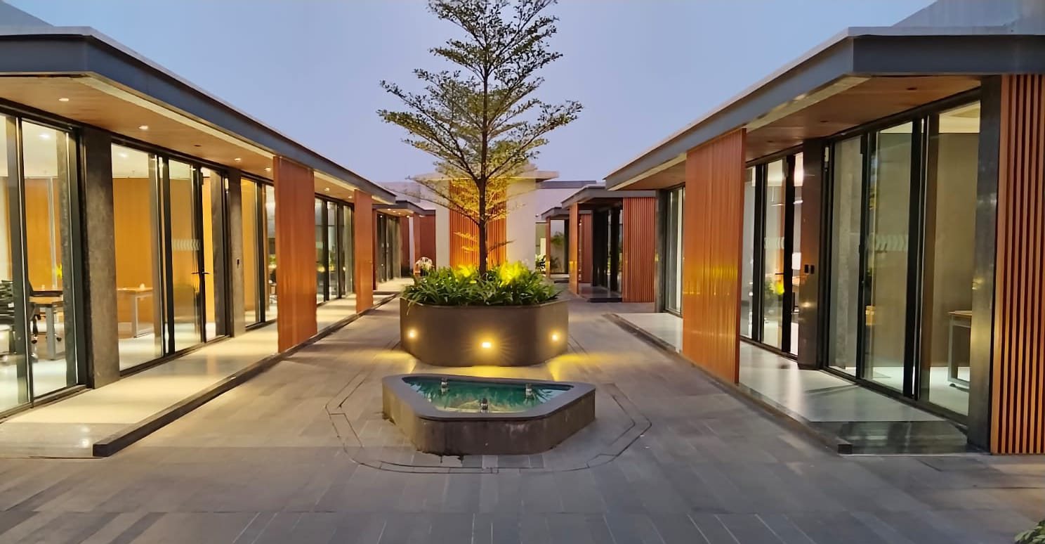 Alfa Biomed office in Maval, Pune, India