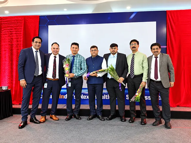 Alfa Biomed launch, photo 2