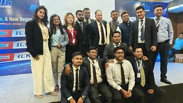 Alfa Biomed launch, photo 6