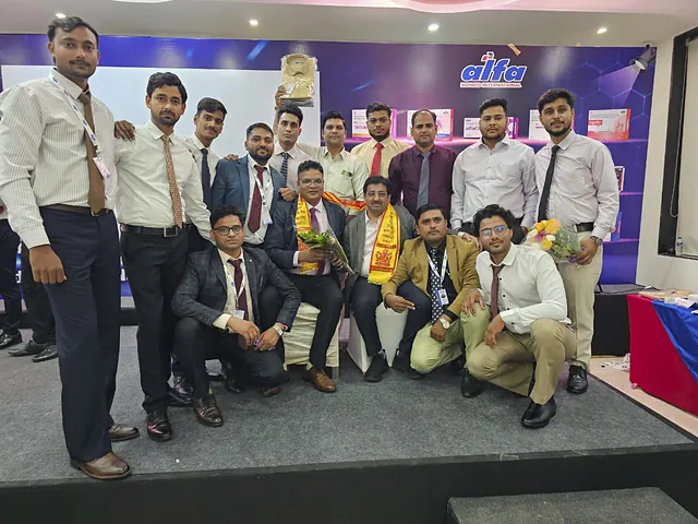 Alfa Biomed launch, photo 7