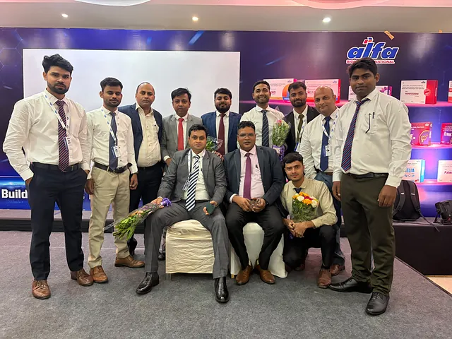 Alfa Biomed launch, photo 8