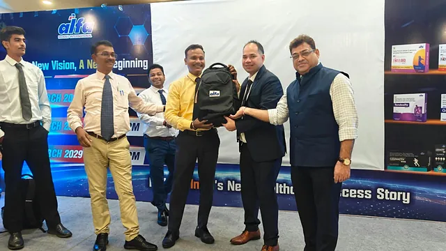 Alfa Biomed launch, photo 14