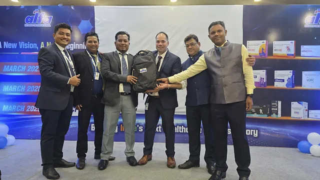 Alfa Biomed launch, photo 15