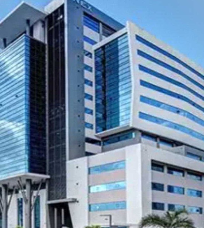Alfa Biomed office in Ebène, Mauritius
