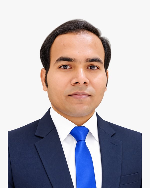 Portrait of Mr. Rakesh Jain