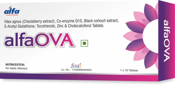 AlfaOVA™ Tablets pack